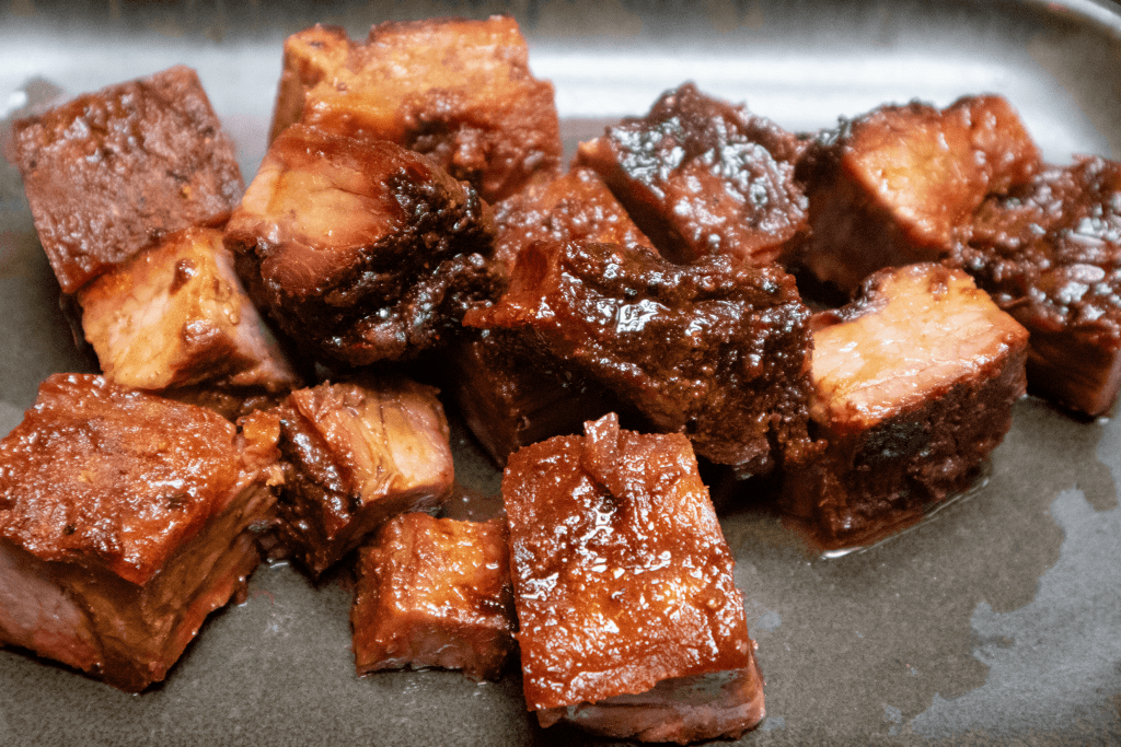 Beef Burnt Ends (400g) - Bodeans BBQ