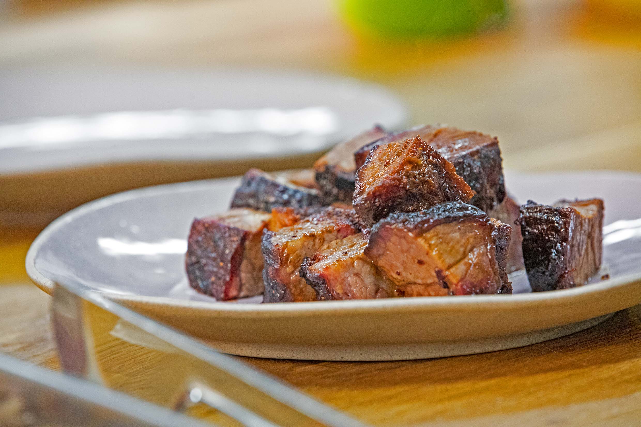 Beef Burnt Ends (400g) - Bodeans BBQ